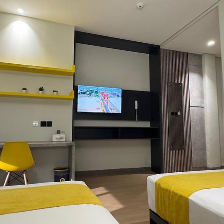 Kostello Rajawali Palembang Exterior foto